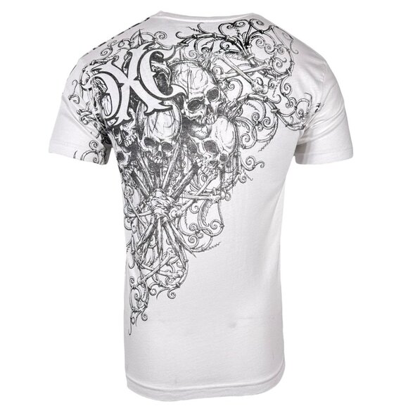 Xtreme Couture By Affliction Men's T-shirt Nemesis - Picture 3 of 7